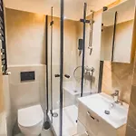 Апартаменты Mazurska Parter Na Kod