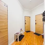 Mazurska Parter Na Kod Апартаменты *