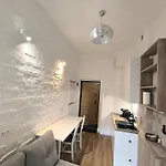 Mazurska Parter Na Kod Апартаменты Щецин