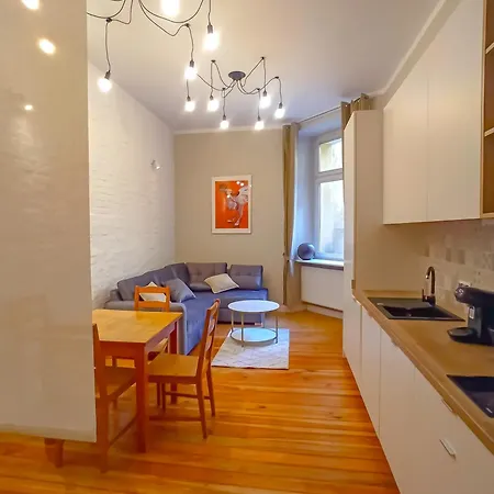 Apartment Mazurska Na Parterze Z Wejsciem Na Kod O Dowolnej Porze *