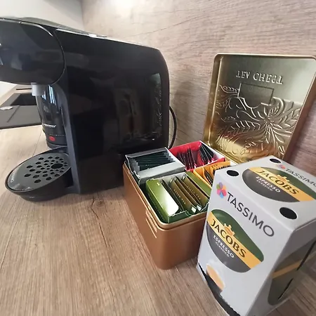 Lejlighed Mazurska Parter Na Kod *