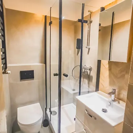 Apartment Mazurska Na Parterze Z Wejsciem Na Kod O Dowolnej Porze