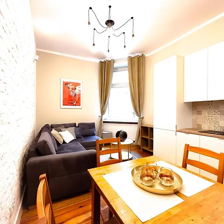 Apartamento Mazurska Parter Na Kod *