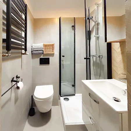 Apartment Mazurska Na Parterze Z Wejsciem Na Kod O Dowolnej Porze Szczecin