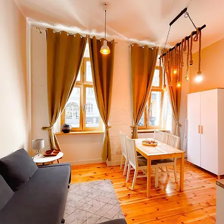 Mazurska Na Parterze Z Wejsciem Na Kod O Dowolnej Porze Щецин