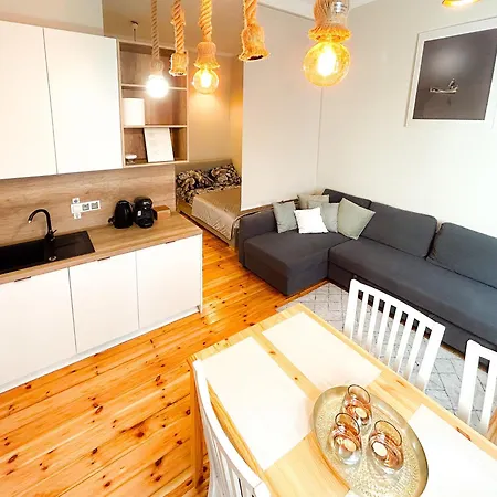 Mazurska Na Parterze Z Wejsciem Na Kod O Dowolnej Porze * Szczecin