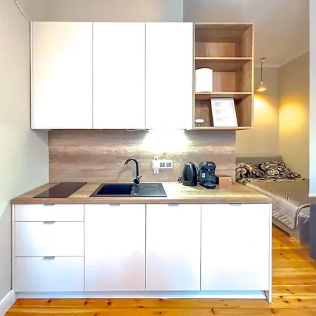 Apartment Mazurska Na Parterze Z Wejsciem Na Kod O Dowolnej Porze