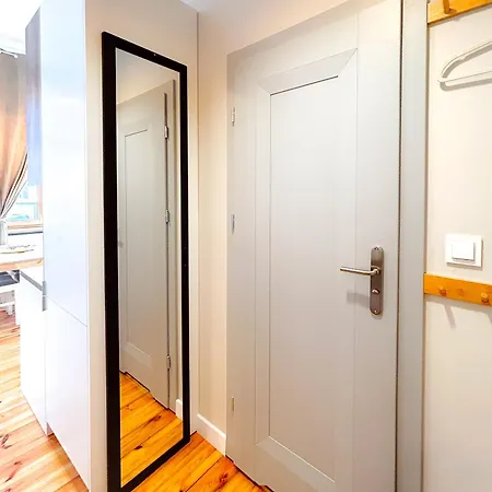 Apartament Mazurska Na Parterze Z Wejsciem Na Kod O Dowolnej Porze