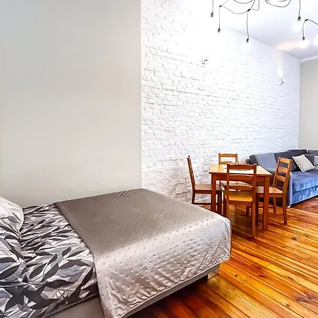 Mazurska Na Parterze Z Wejsciem Na Kod O Dowolnej Porze Apartament Szczecin