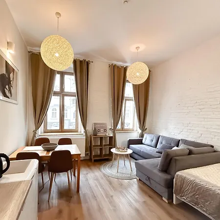 Apartment Mazurska Na Parterze Z Wejsciem Na Kod O Dowolnej Porze *