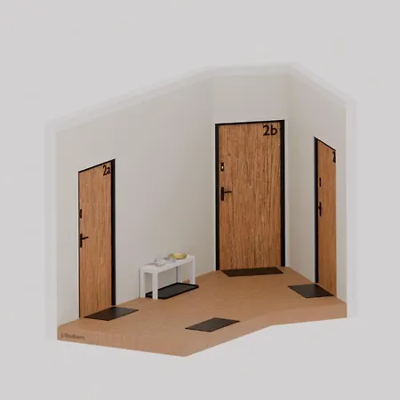 Mazurska Na Parterze Z Wejsciem Na Kod O Dowolnej Porze Szczecin