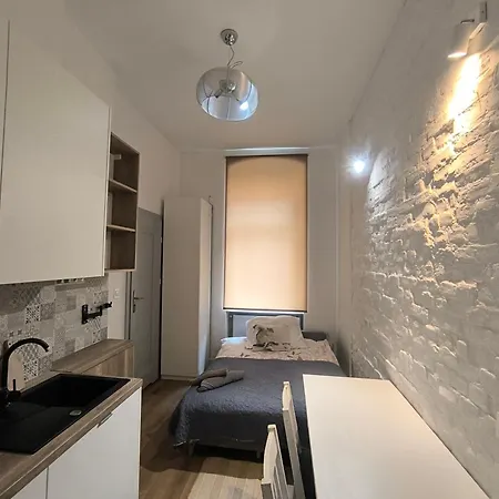 Mazurska Parter Na Kod Apartamento *