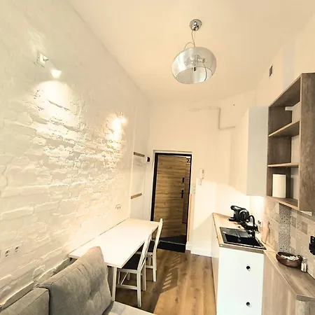 Apartament Mazurska Na Parterze Z Wejsciem Na Kod O Dowolnej Porze *