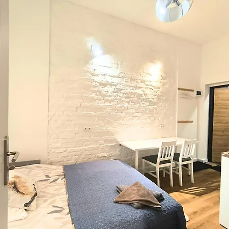 Apartament Mazurska Na Parterze Z Wejsciem Na Kod O Dowolnej Porze