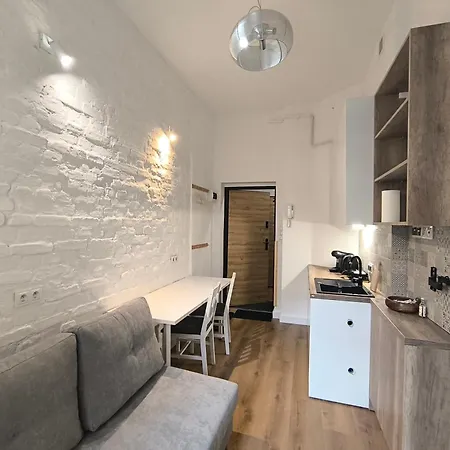 Mazurska Parter Na Kod Apartamento *