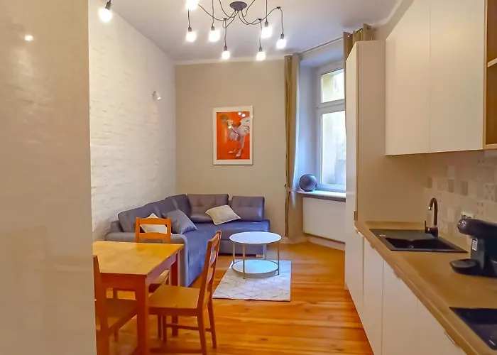 Апартаменты Mazurska Na Parterze Z Wejsciem Na Kod O Dowolnej Porze *