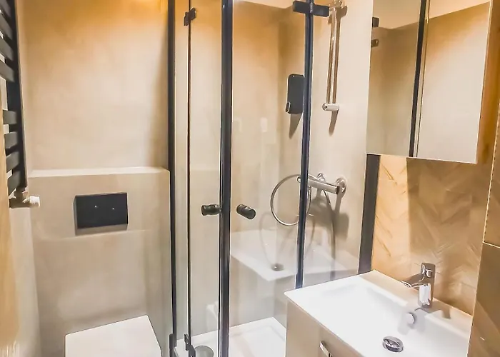 Апартаменты Mazurska Na Parterze Z Wejsciem Na Kod O Dowolnej Porze