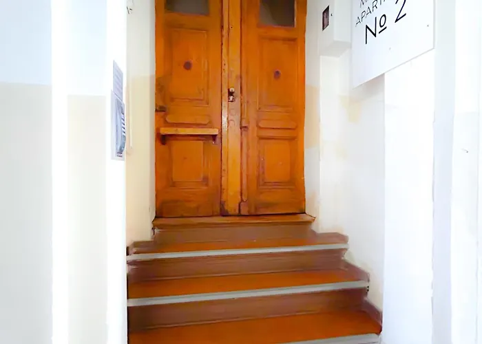 Mazurska Na Parterze Z Wejsciem Na Kod O Dowolnej Porze