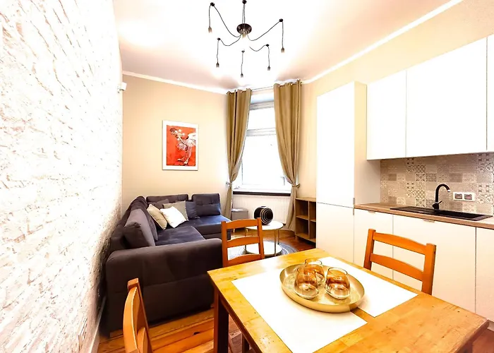 Апартаменты Mazurska Na Parterze Z Wejsciem Na Kod O Dowolnej Porze *