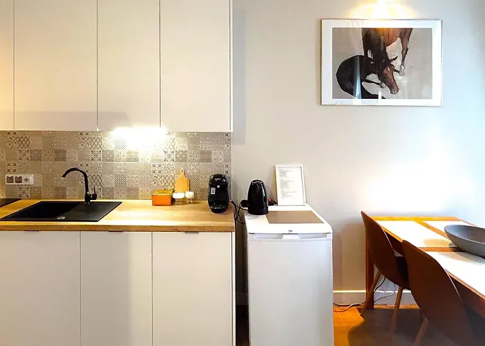 Mazurska Na Parterze Z Wejsciem Na Kod O Dowolnej Porze * Щецин