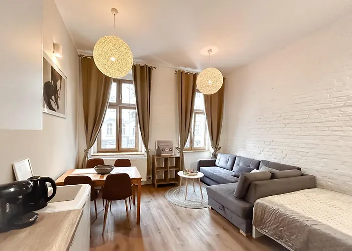 Апартаменты Mazurska Na Parterze Z Wejsciem Na Kod O Dowolnej Porze *