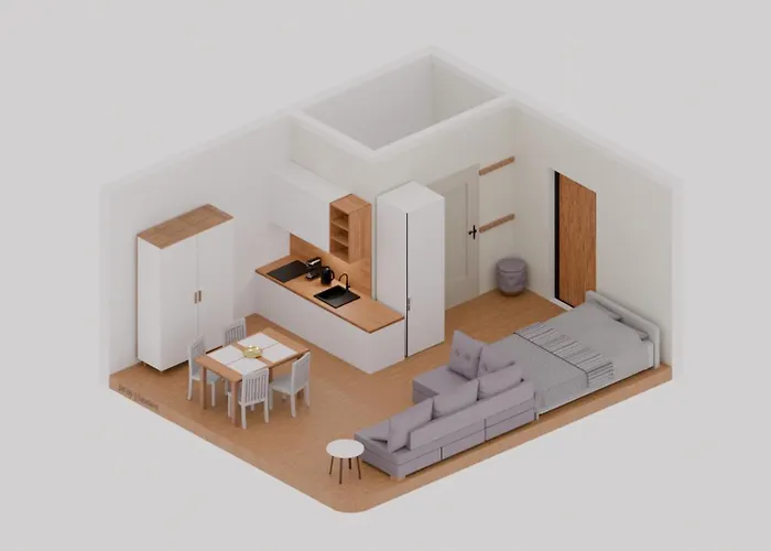 Апартаменты Mazurska Na Parterze Z Wejsciem Na Kod O Dowolnej Porze Щецин