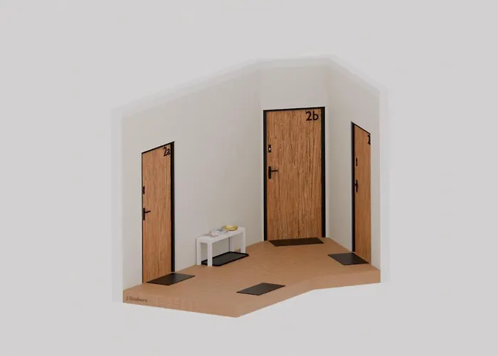 Mazurska Na Parterze Z Wejsciem Na Kod O Dowolnej Porze Щецин