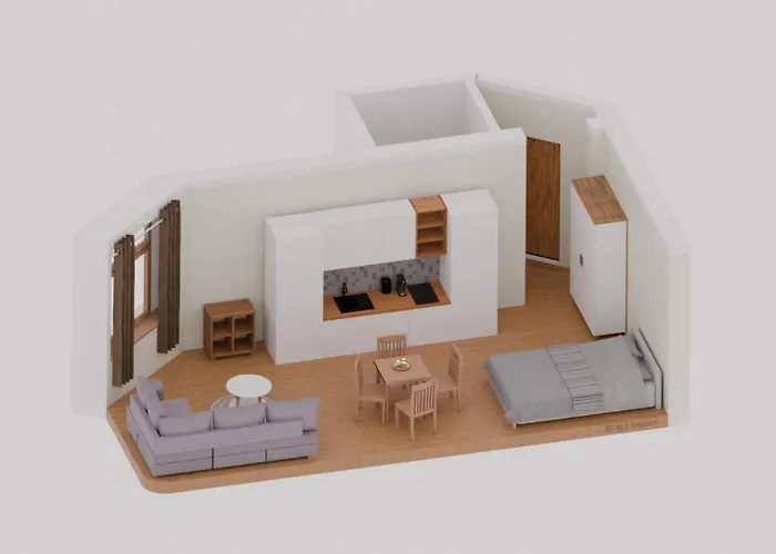 Mazurska Na Parterze Z Wejsciem Na Kod O Dowolnej Porze * Щецин