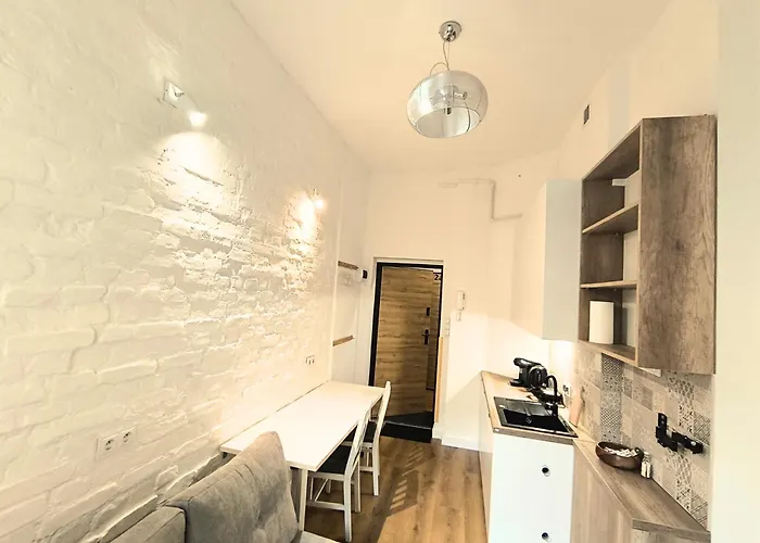 Апартаменты Mazurska Na Parterze Z Wejsciem Na Kod O Dowolnej Porze *