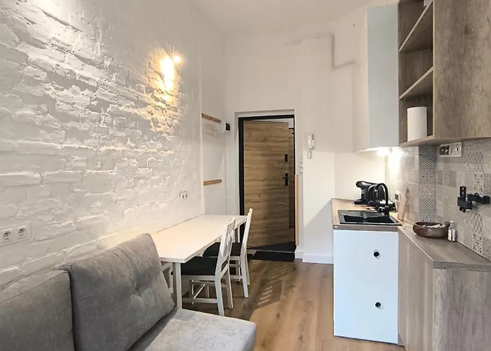 Mazurska Na Parterze Z Wejsciem Na Kod O Dowolnej Porze *